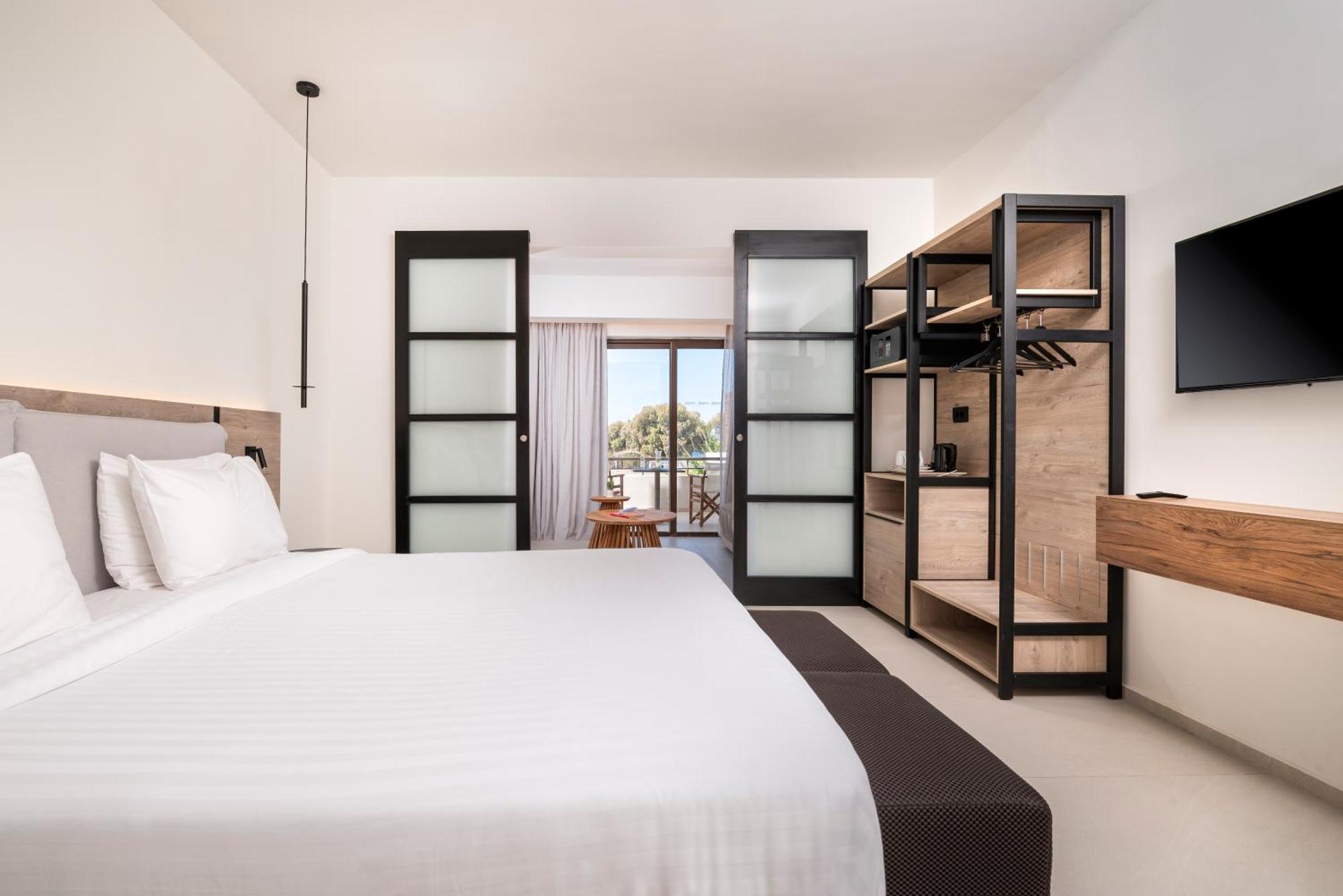 Suite con 1 Camera da Letto
